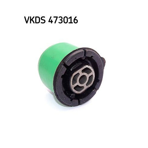 Achsk&ouml;rper SKF VKDS 473016 f&uuml;r CITRO&Euml;N PEUGEOT, Hinterachse