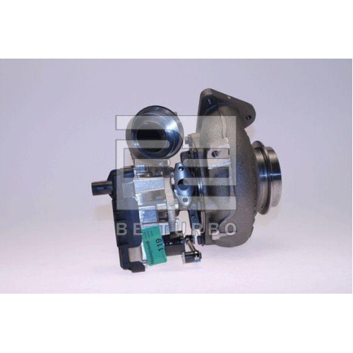 BE TURBO 126725 Lader, Aufladung f&uuml;r MERCEDES-BENZ