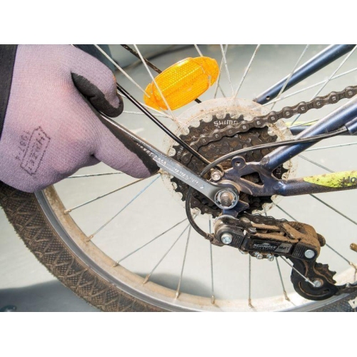 Ring-/Gabelschlüssel HAZET 603-22 für