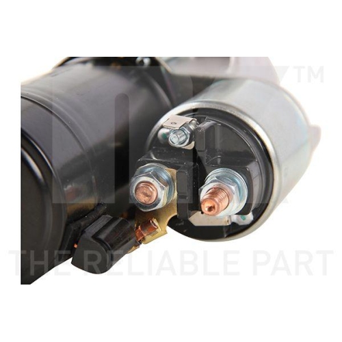 Starter NK 4718040 f&uuml;r CITRO&Euml;N FIAT MITSUBISHI PEUGEOT