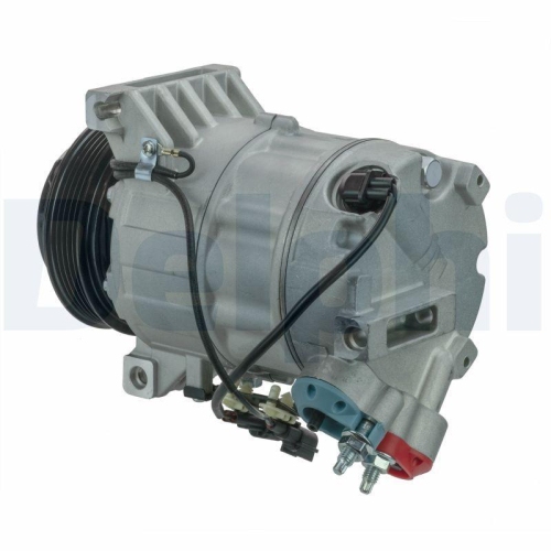 DELPHI CS20482 Kompressor, Klimaanlage f&uuml;r FORD VOLVO