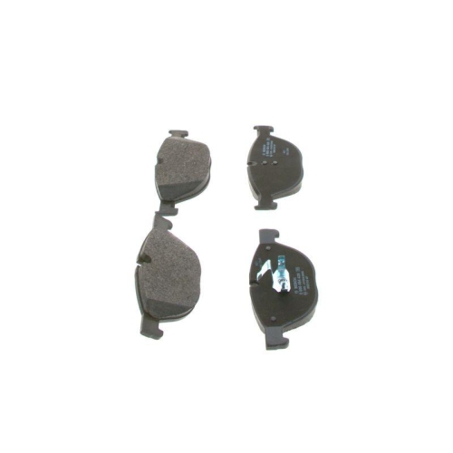 Bremsbelagsatz, Scheibenbremse BOSCH 0 986 494 429 f&uuml;r BMW, Vorderachse