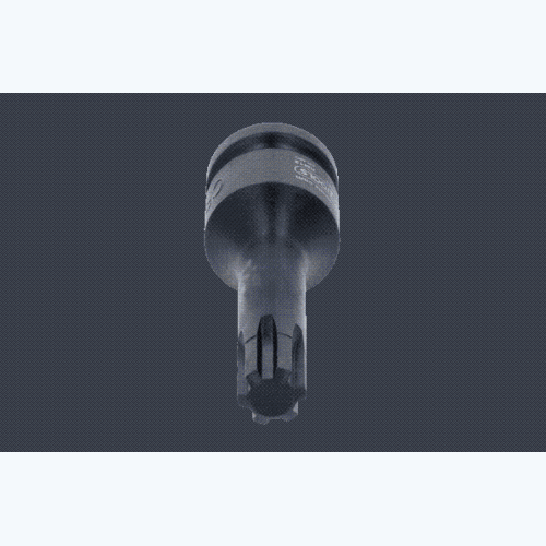 Kraft-Stecknuss KS TOOLS 911.0941 f&uuml;r