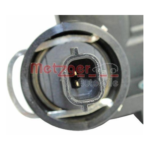 Thermostat, K&uuml;hlmittel METZGER 4006222 f&uuml;r NISSAN RENAULT DACIA