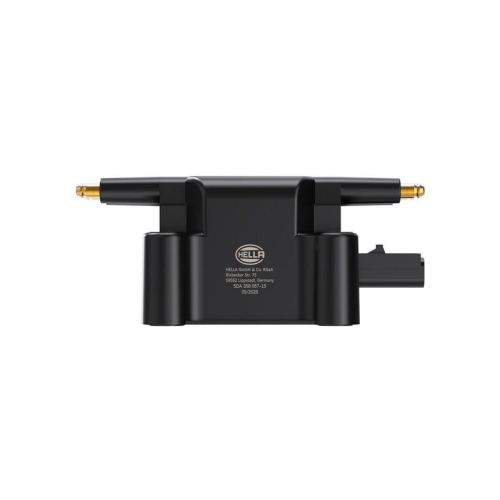 HELLA Z&uuml;ndspule 5DA 358 000-631 f&uuml;r AUDI PORSCHE VW