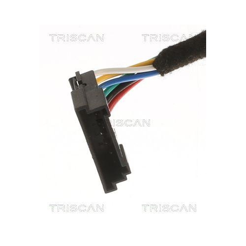 Gasfeder, Koffer-/Laderaum TRISCAN 8710 11354 f&uuml;r BMW, hinten links