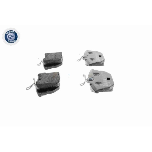 Bremsbelagsatz, Scheibenbremse VAICO V24-0075 Q+, Erstausr&uuml;sterqualit&auml;t f&uuml;r FIAT