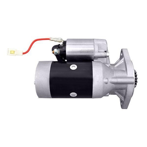 HELLA Starter 8EA 015 642-591 f&uuml;r HITACHI YANMAR