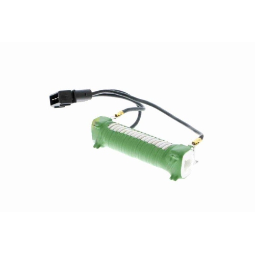 Vorwiderstand, Elektromotor (K&uuml;hlerl&uuml;fter) VEMO V10-79-0011 f&uuml;r AUDI SEAT SKODA