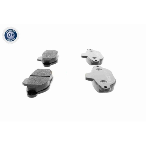 Bremsbelagsatz, Scheibenbremse VAICO V24-0076 Green Mobility Parts f&uuml;r CITRO&Euml;N