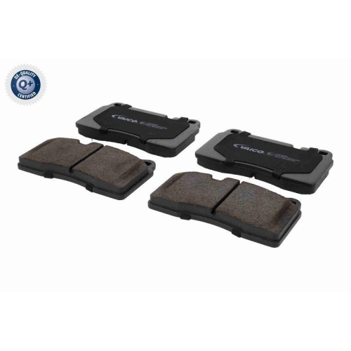 Bremsbelagsatz, Scheibenbremse VAICO V10-6429 Q+, Erstausr&uuml;sterqualit&auml;t f&uuml;r AUDI