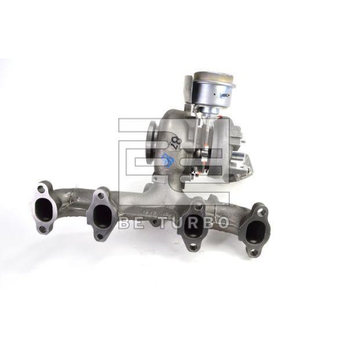 BE TURBO 126744RED Lader, Aufladung f&uuml;r VAG