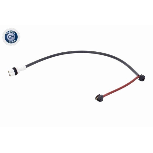 Warnkontakt, Bremsbelagverschlei&szlig; VEMO V45-72-0055 Q+, Erstausr&uuml;sterqualit&auml;t