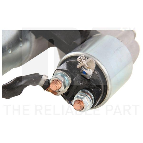 Starter NK 4718380 f&uuml;r ISUZU OPEL VAUXHALL CHEVROLET HITACHI