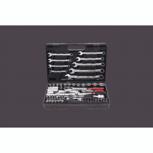 Steckschlüsselsatz KS TOOLS 911.0682 für