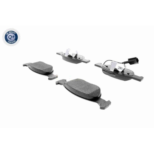 Bremsbelagsatz, Scheibenbremse VAICO V24-0079 Q+, Erstausr&uuml;sterqualit&auml;t f&uuml;r FIAT