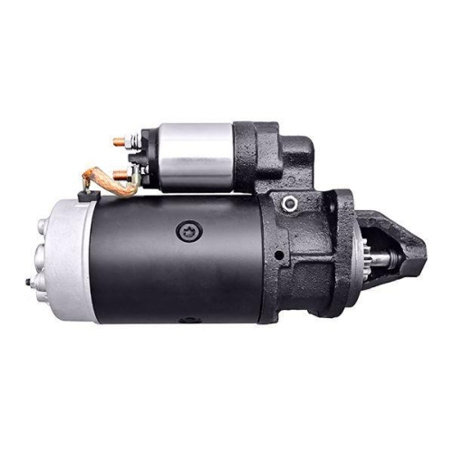 HELLA Starter 8EA 015 642-651 f&uuml;r MASSEY FERGUSON PERKINS JCB LANDINI