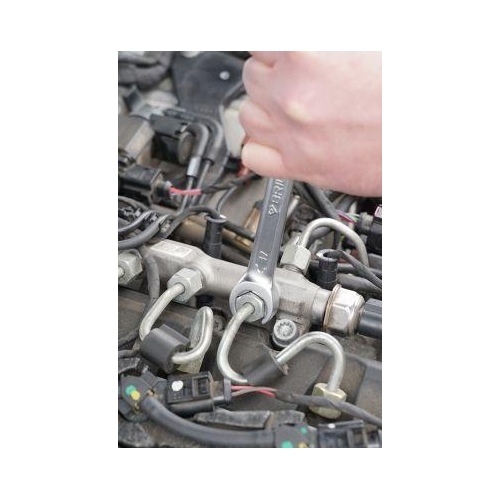 Doppel-Gabelschl&uuml;sselsatz KS TOOLS BT706015 f&uuml;r