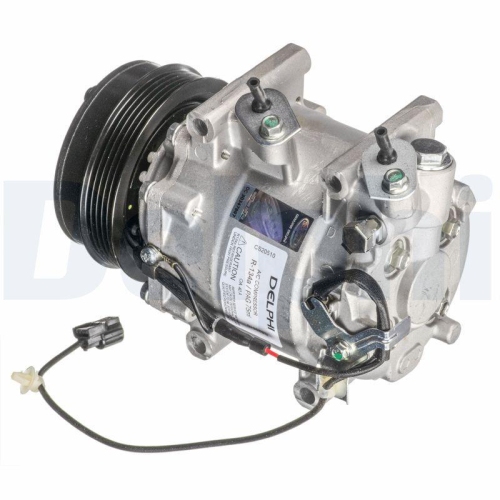 DELPHI CS20510 Kompressor, Klimaanlage f&uuml;r HONDA
