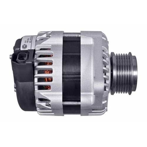 HELLA Generator 8EL 015 637-421 f&uuml;r OPEL VAUXHALL