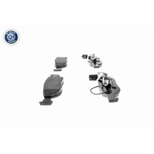 Bremsbelagsatz, Scheibenbremse VAICO V24-0092 Q+, Erstausr&uuml;sterqualit&auml;t f&uuml;r FIAT