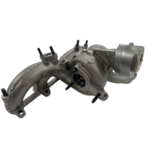 BE TURBO 126752RED Lader, Aufladung f&uuml;r VAG