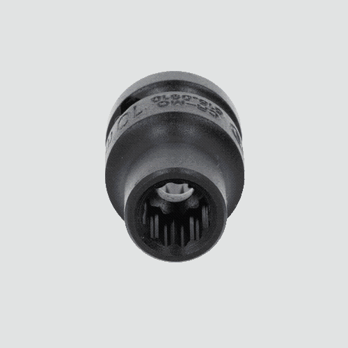 Kraft-Stecknuss KS TOOLS 515.0910 f&uuml;r