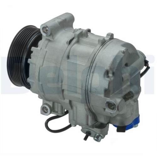 DELPHI CS20522 Kompressor, Klimaanlage f&uuml;r VW
