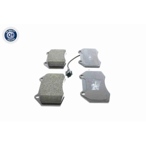 Bremsbelagsatz, Scheibenbremse VAICO V24-0095 Q+, Erstausr&uuml;sterqualit&auml;t f&uuml;r