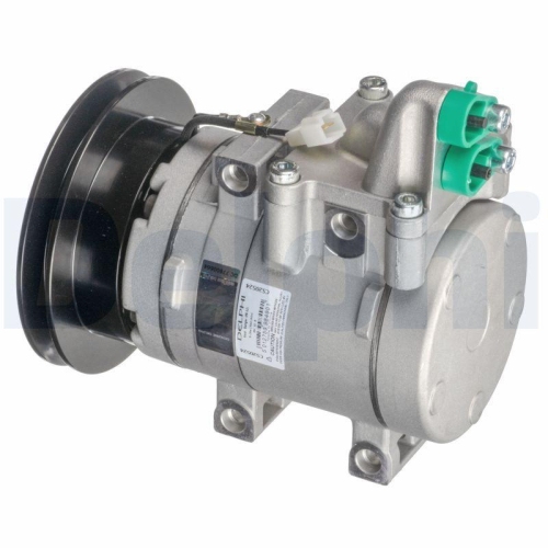 DELPHI CS20524 Kompressor, Klimaanlage f&uuml;r FORD