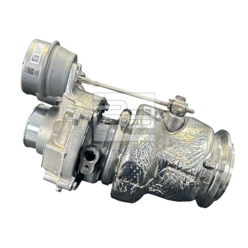 BE TURBO 130980 Lader, Aufladung f&uuml;r MERCEDES-BENZ