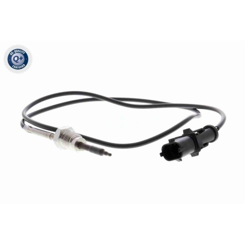 Sensor, Abgastemperatur VEMO V24-72-0142 Q+, Erstausr&uuml;sterqualit&auml;t f&uuml;r FIAT