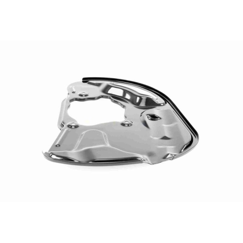 VAICO Spritzblech, Bremsscheibe links und rechts Vorderachse, V30-3233 + V30-3234 f&uuml;r MERCEDES-BENZ