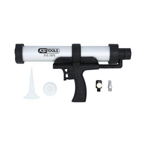Kartuschenpresse (Druckluft) KS TOOLS 515.1975 f&uuml;r