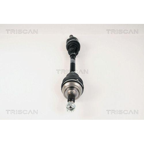 Antriebswelle TRISCAN 8540 38536 f&uuml;r CITRO&Euml;N PEUGEOT, Vorderachse links