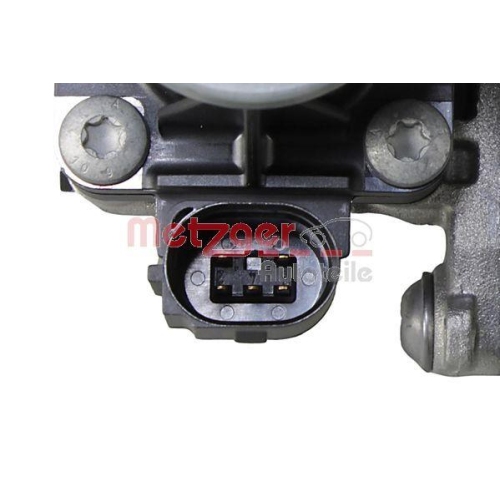 AGR-Modul METZGER 0892924 ORIGINAL ERSATZTEIL für OPEL GENERAL MOTORS
