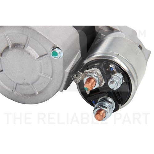 Starter NK 4718680 f&uuml;r MERCEDES-BENZ