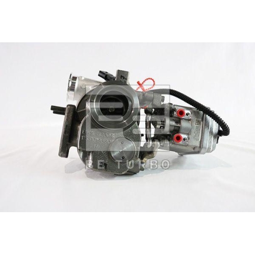 BE TURBO 131594 Lader, Aufladung f&uuml;r MERCEDES-BENZ