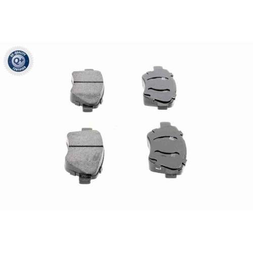 Bremsbelagsatz, Scheibenbremse VAICO V24-0099 Q+, Erstausr&uuml;sterqualit&auml;t f&uuml;r FIAT