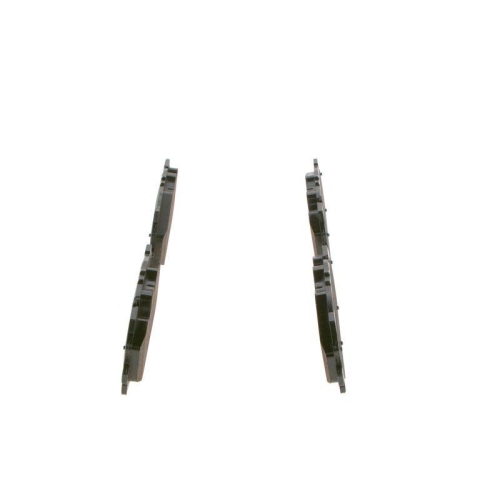Bremsbelagsatz, Scheibenbremse BOSCH 0 986 424 429 f&uuml;r AUDI SEAT SKODA VW