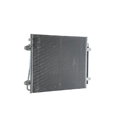 MAHLE AC 734 000P Kondensator, Klimaanlage BEHR *** PREMIUM LINE *** f&uuml;r AUDI VW