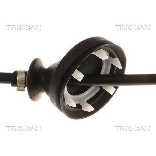 TRISCAN 8140 23722 Seilzug, Schaltgetriebe f&uuml;r MERCEDES-BENZ