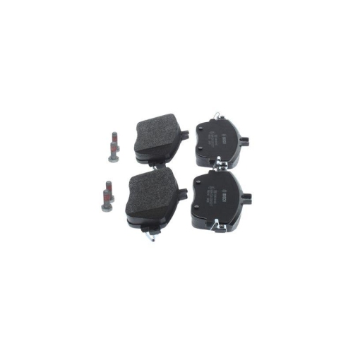 Bremsbelagsatz, Scheibenbremse BOSCH 0 986 494 662 f&uuml;r MERCEDES-BENZ INFINITI