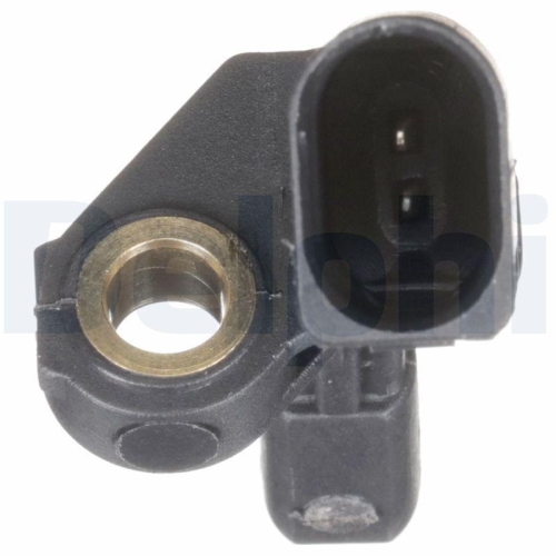 DELPHI SS20034 Sensor, Raddrehzahl für AUDI SEAT SKODA VW VAG, Hinterachse