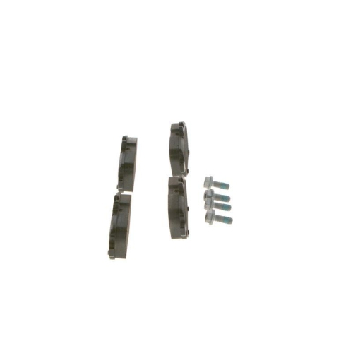 Bremsbelagsatz, Scheibenbremse BOSCH 0 986 494 664 f&uuml;r MERCEDES-BENZ INFINITI