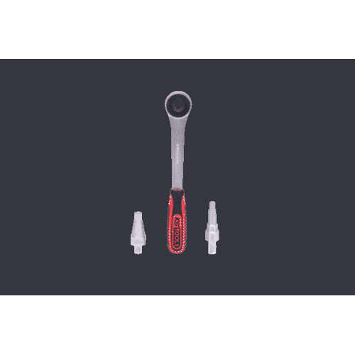 Stufenschlüssel KS TOOLS 130.3500 für