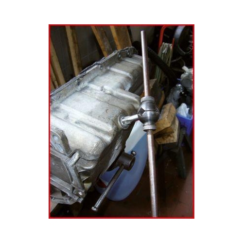 Schraube, Ölwanne KS TOOLS 150.1463 für