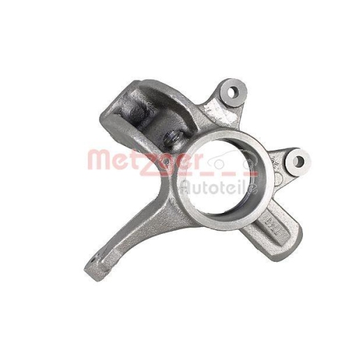 Achsschenkel, Radaufh&auml;ngung METZGER 58124001 f&uuml;r FORD, Vorderachse links