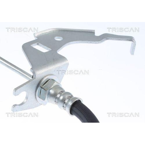 Bremsschlauch TRISCAN 8150 24222 f&uuml;r OPEL VAUXHALL CHEVROLET, Hinterachse rechts
