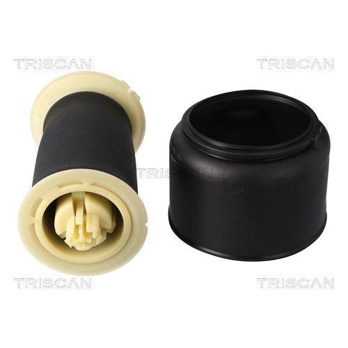 Luftfeder, Fahrwerk TRISCAN 8720 11201 f&uuml;r BMW, Hinterachse beidseitig